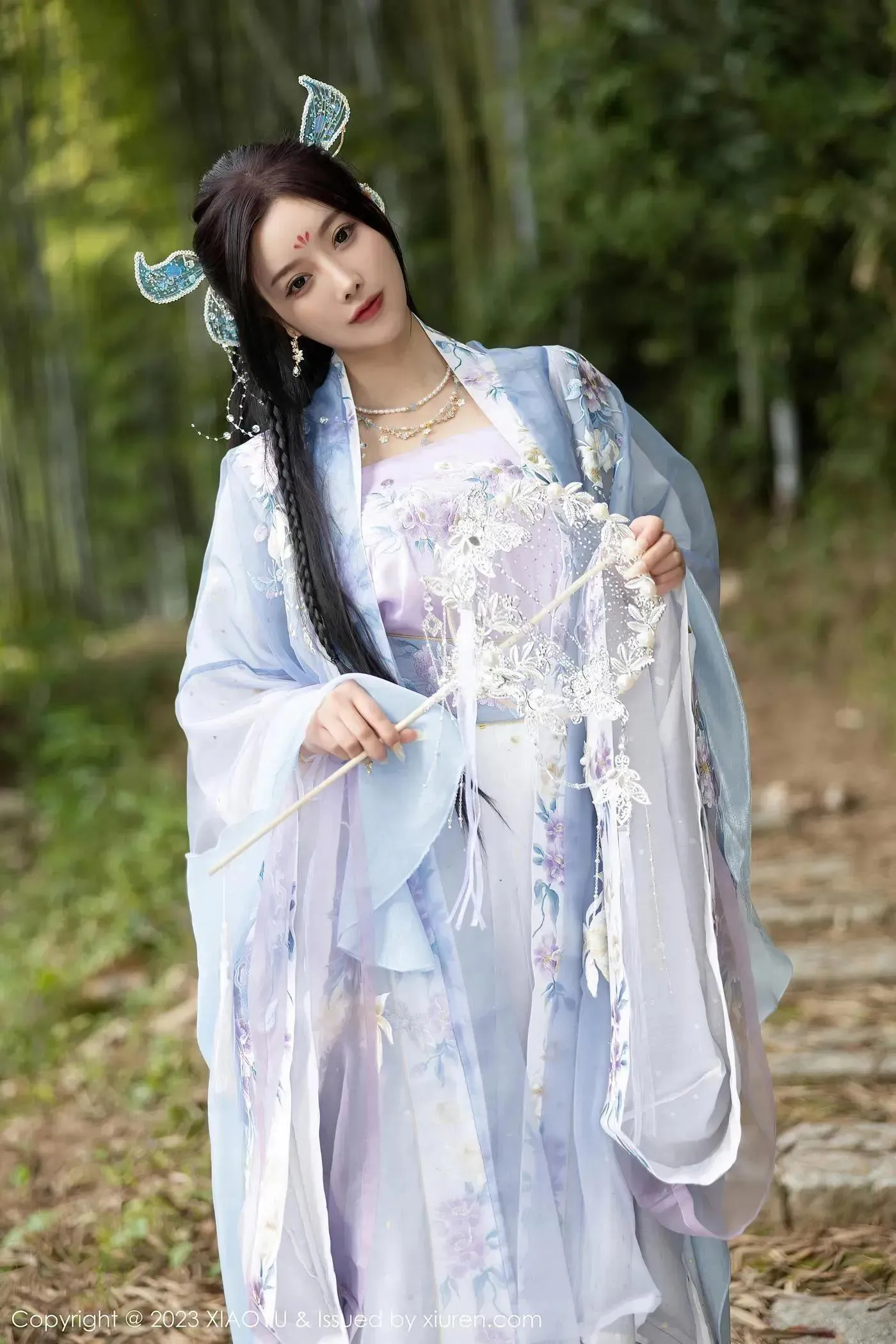 [XIAOYU语画界] 2023.02.21 VOL.970 杨晨晨Yome [46P]插图5
